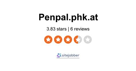Penpals phk - 1 person has already reviewed Penpals Phk. Read about their experiences and share your own!
